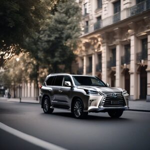 Ремонт рулевой рейки Lexus LX