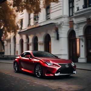 Ремонт рулевой рейки Lexus RC