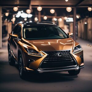 Ремонт рулевой рейки Lexus RX