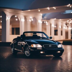 Ремонт рулевой рейки Lexus SC