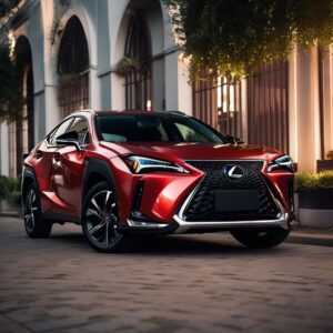 Ремонт рулевой рейки Lexus UX