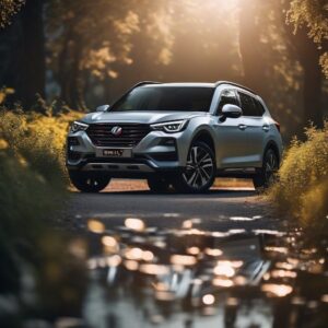 Ремонт рулевой рейки Lifan Smily