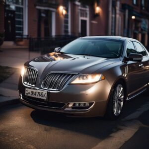 Ремонт рулевой рейки Lincoln MKS