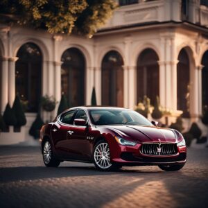 Ремонт рулевой рейки Maserati Ghibli
