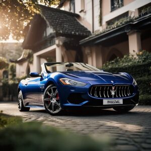 Ремонт рулевой рейки Maserati GrandCabrio Sport