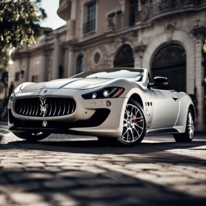 Ремонт рулевой рейки Maserati GranTurismo