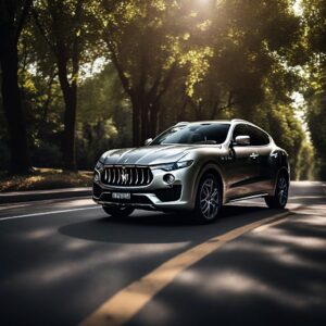 Ремонт рулевой рейки Maserati Levante