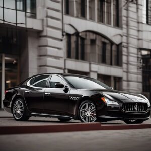 Ремонт рулевой рейки Maserati Quattroporte