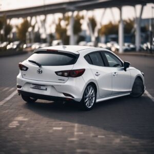 Ремонт рулевой рейки Mazda 323