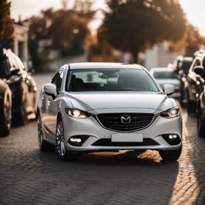 Ремонт рулевой рейки Mazda 6