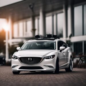 Ремонт рулевой рейки Mazda 626