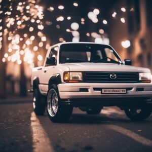 Ремонт рулевой рейки Mazda B