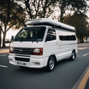 Ремонт рулевой рейки Mazda Bongo