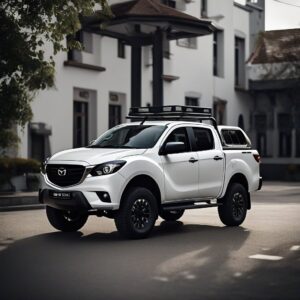 Ремонт рулевой рейки Mazda BT-50