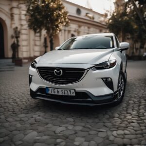 Ремонт рулевой рейки Mazda CX-7