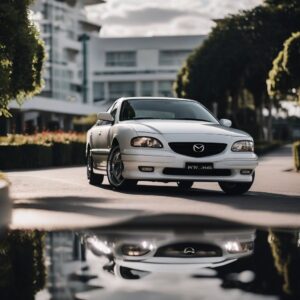 Ремонт рулевой рейки Mazda Millenia