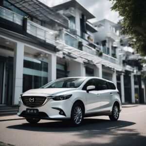 Ремонт рулевой рейки Mazda Premacy