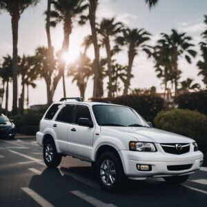 Ремонт рулевой рейки Mazda Tribute