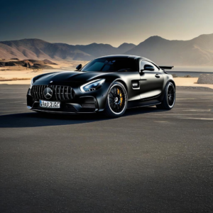 Ремонт рулевой рейки Mercedes AMG GT