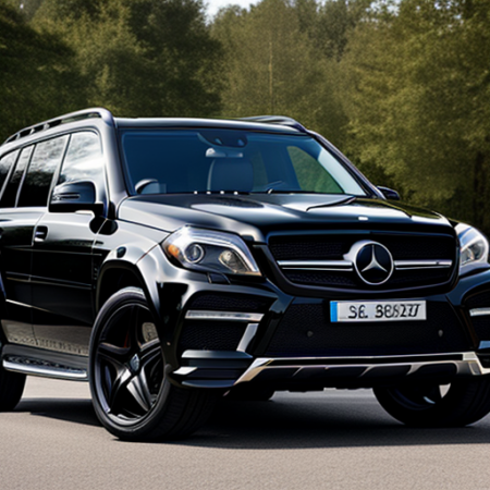 Ремонт рулевой рейки Mercedes GL-Klasse с 2012 года