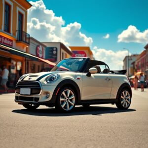 Ремонт рулевой рейки Mini Cabrio