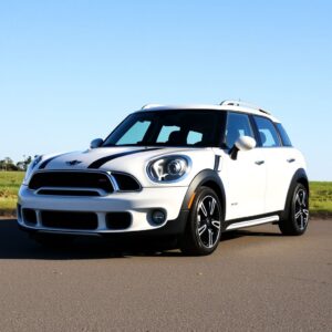 Ремонт рулевой рейки Mini Countryman