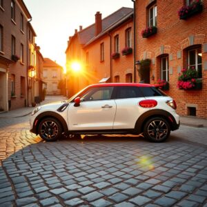 Ремонт рулевой рейки Mini Paceman