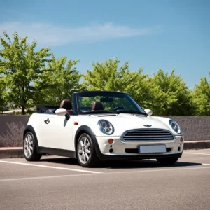 Ремонт рулевой рейки Mini Roadster