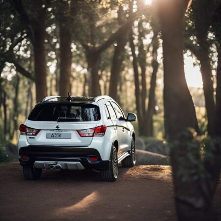 Ремонт рулевой рейки Mitsubishi ASX