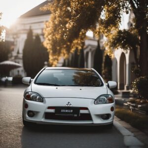 Ремонт рулевой рейки Mitsubishi Eclipse