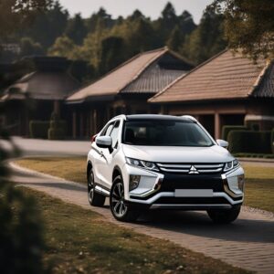 Ремонт рулевой рейки Mitsubishi Eclipse Cross