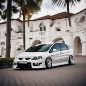 Ремонт рулевой рейки Mitsubishi Grandis