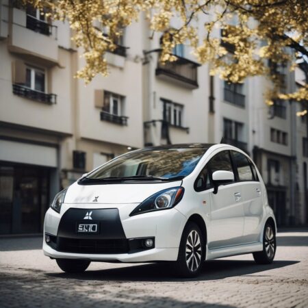 Ремонт рулевой рейки Mitsubishi i-Miev