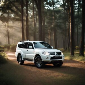 Ремонт рулевой рейки Mitsubishi Montero