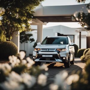 Ремонт рулевой рейки Mitsubishi Outlander