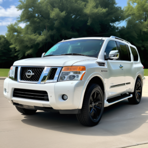 Ремонт рулевой рейки Nissan Armada