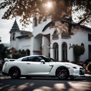 Ремонт рулевой рейки Nissan GT-R