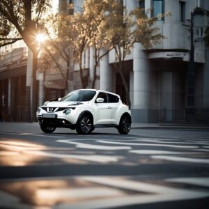 Ремонт рулевой рейки Nissan Juke