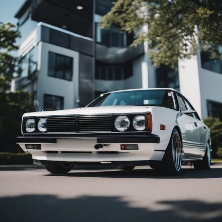 Ремонт рулевой рейки Nissan Laurel
