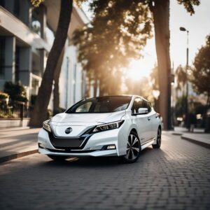 Ремонт рулевой рейки Nissan Leaf