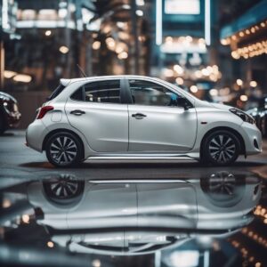 Ремонт рулевой рейки Nissan March