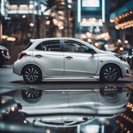 Ремонт рулевой рейки Nissan March