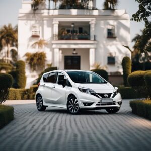 Ремонт рулевой рейки Nissan Note