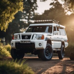 Ремонт рулевой рейки Nissan Patrol
