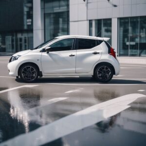Ремонт рулевой рейки Nissan Pixo