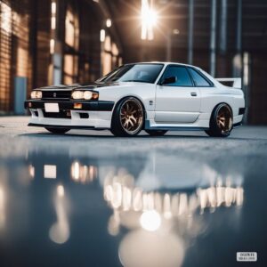 Ремонт рулевой рейки Nissan Skyline