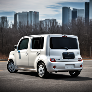 Ремонт рулевой рейки Nissan Cube