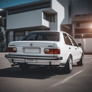 Ремонт рулевой рейки Nissan Sunny