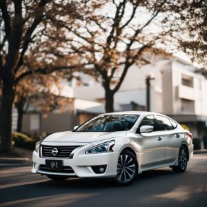 Ремонт рулевой рейки Nissan Teana