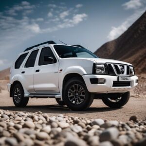 Ремонт рулевой рейки Nissan Terrano